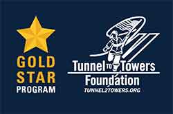 gold star program logo