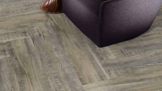 durable vinyl commercial flooring